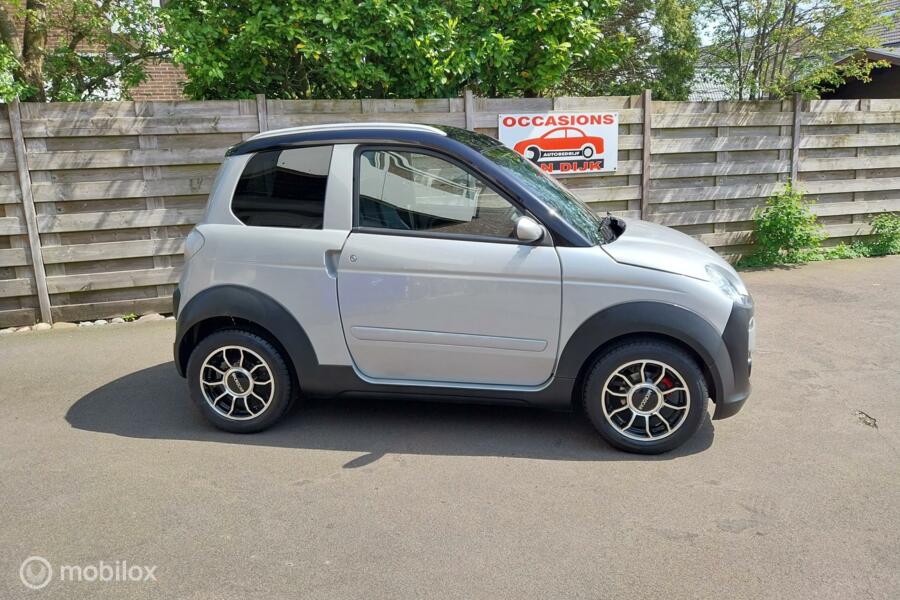 Microcar Brommobiel M.GO 3 Highland DCI