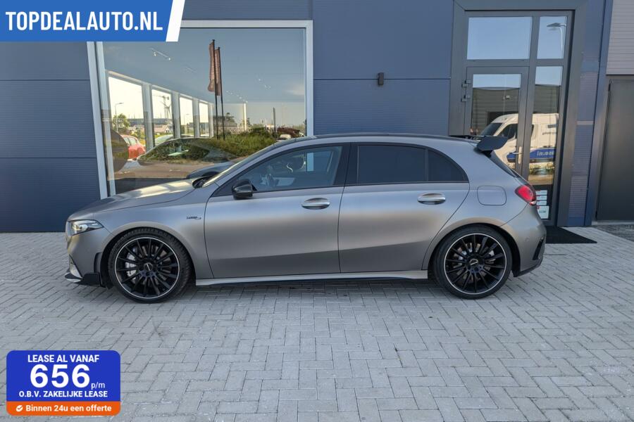 Mercedes A-klasse AMG 35 4MATIC Race edition Vol!