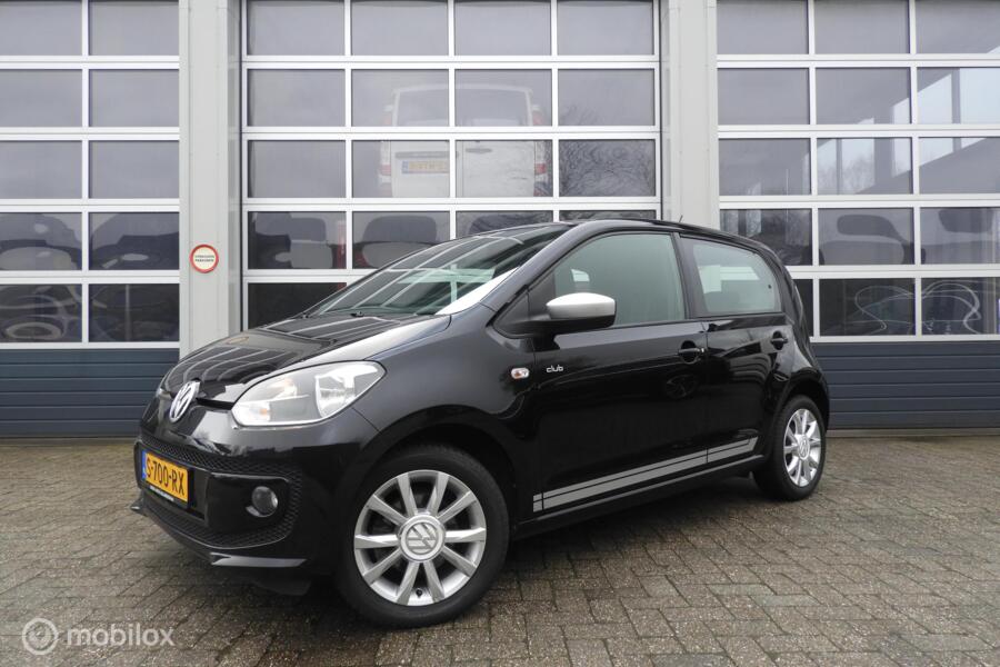 Volkswagen Up! 1.0 CLUB UP! 5 drs . stoelverw , navi