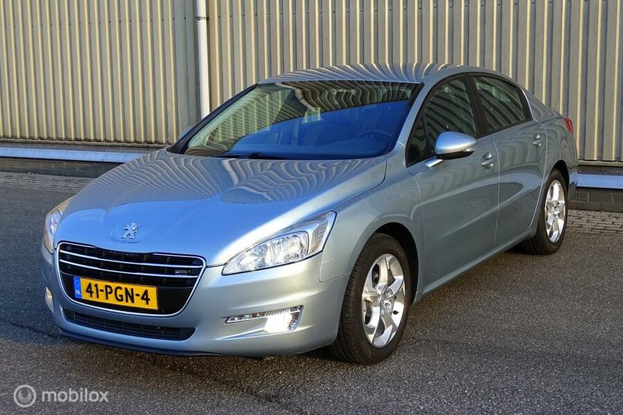 Peugeot 508 1.6 e-HDi Blue Lease
