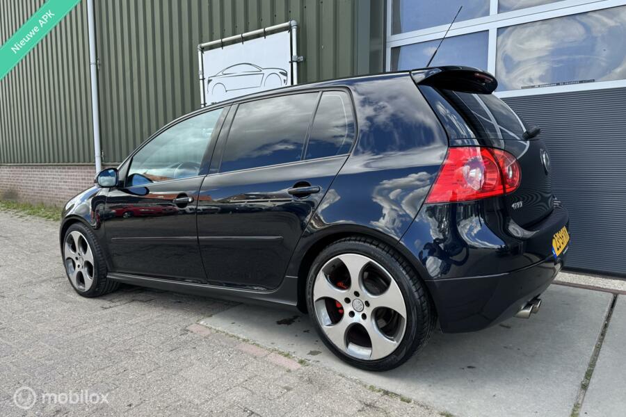 Volkswagen Golf 2.0 TFSI GTI|Clima|Stoel vw|Getint glas|APK...