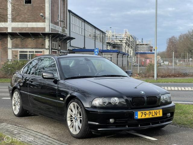 BMW 3-serie Coupé 320Ci