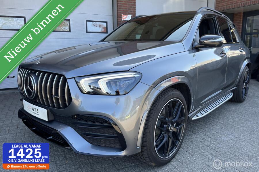 Mercedes GLE-klasse AMG 53 4MATIC+ Premium Plus PANO*ACC*LED*