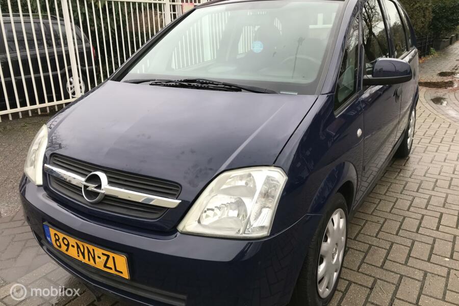 Opel Meriva 1.6 Enjoy