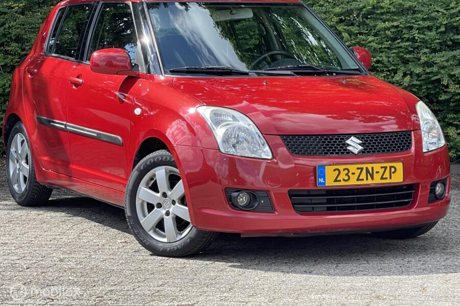 Suzuki Swift 1.3 Shogun