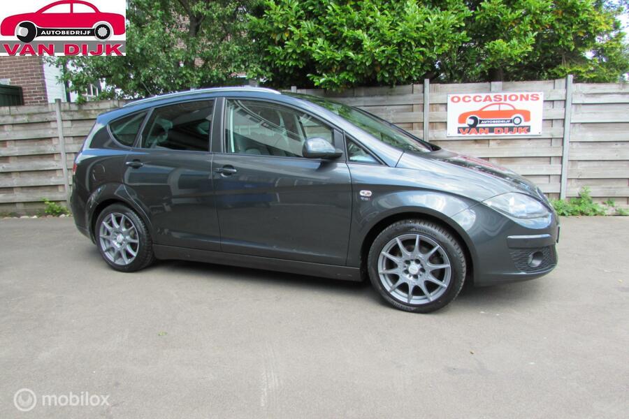 Seat Altea XL 1.2 TSI Ecomotive Style