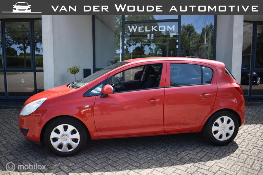 Opel Corsa 1.2-16V Business 08 5DRS Airco|Cruise|24-6-26 APK