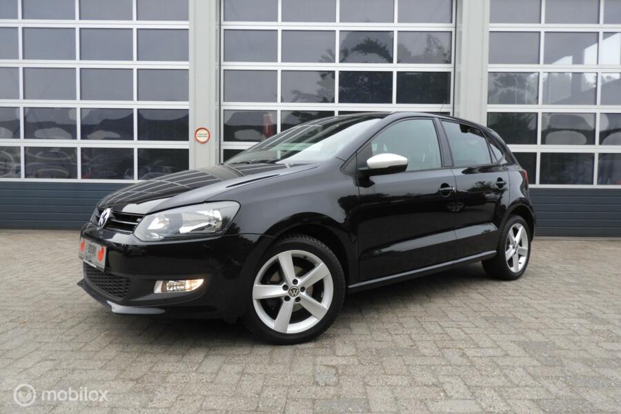 Volkswagen Polo 1.2 TSI BlackEdition