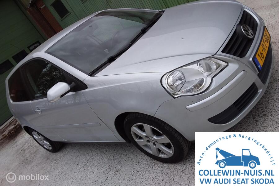 Volkswagen Polo 1.4-16V Comfortline