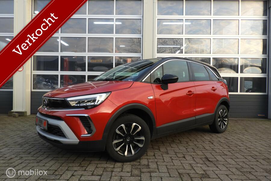 Opel Crossland 1.2 Turbo Elegance
