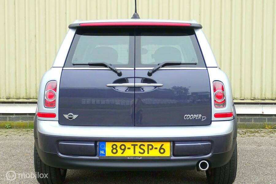 Mini Clubman 1.6 Cooper D Chili (2e keer)