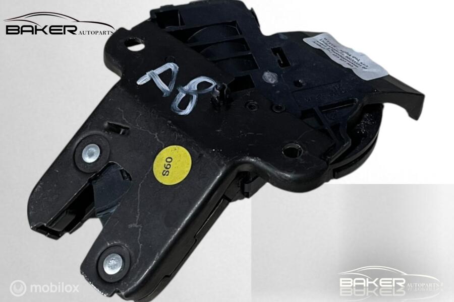 Slotmechanisme achterklep Audi A8 D3 ('02-'10) 4F5827505A