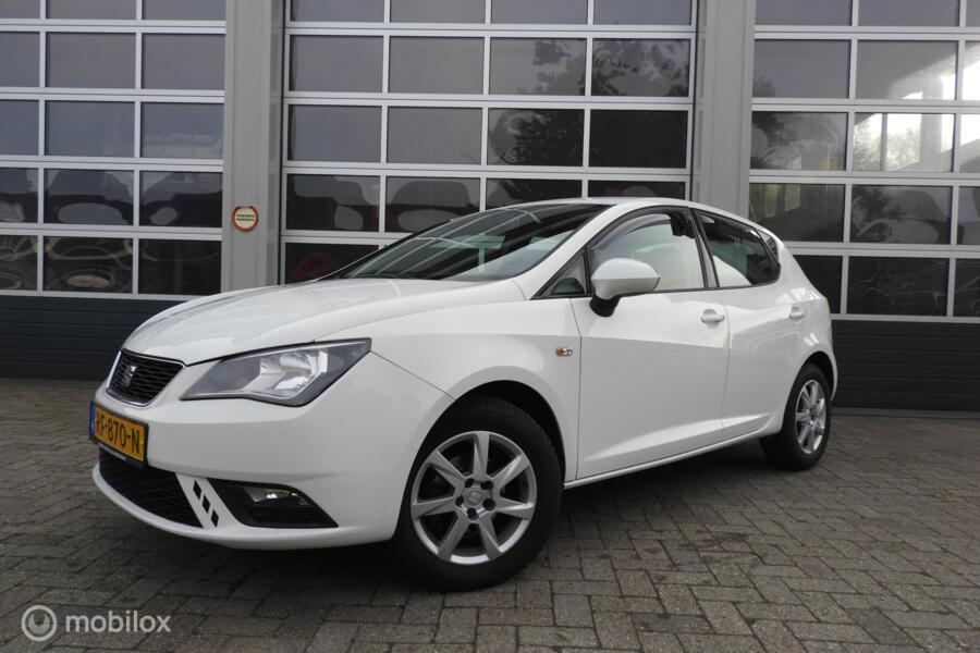 Seat Ibiza 1.2 TSI Style