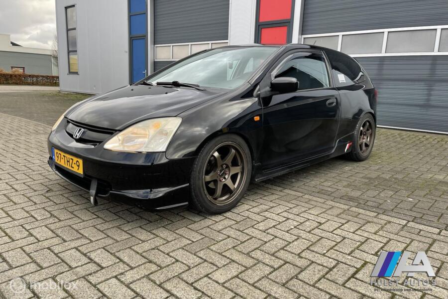 Honda Civic 1.6i LS EP2 VTEC 110pk | 17" | Schroefset | 2002
