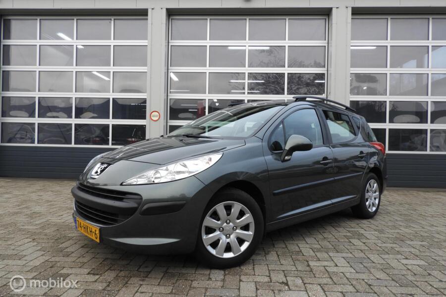 Peugeot 207 SW 1.4 VTi X-line , cruise, airco