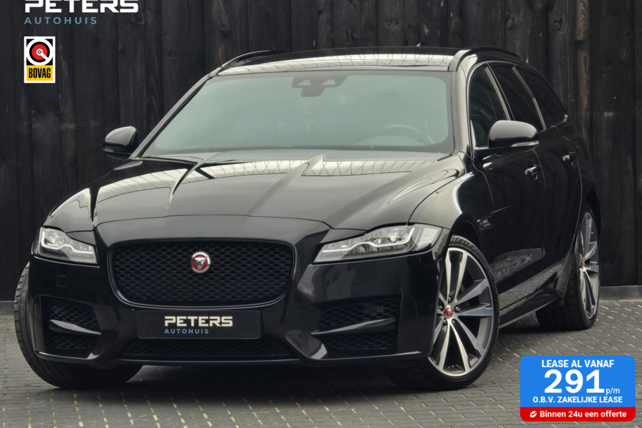 Jaguar XF Sportbrake 2.0d R-Sport| 20inch| Pano| Trekhaak|