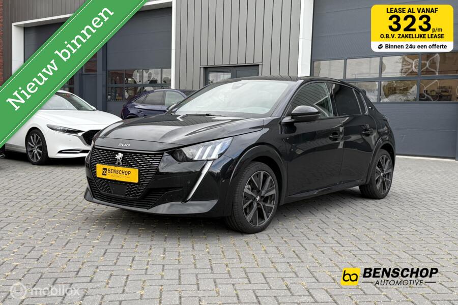 Peugeot 208 1.2 PureTech GT 102 PK Panodak Leer Navi Carplay Camera