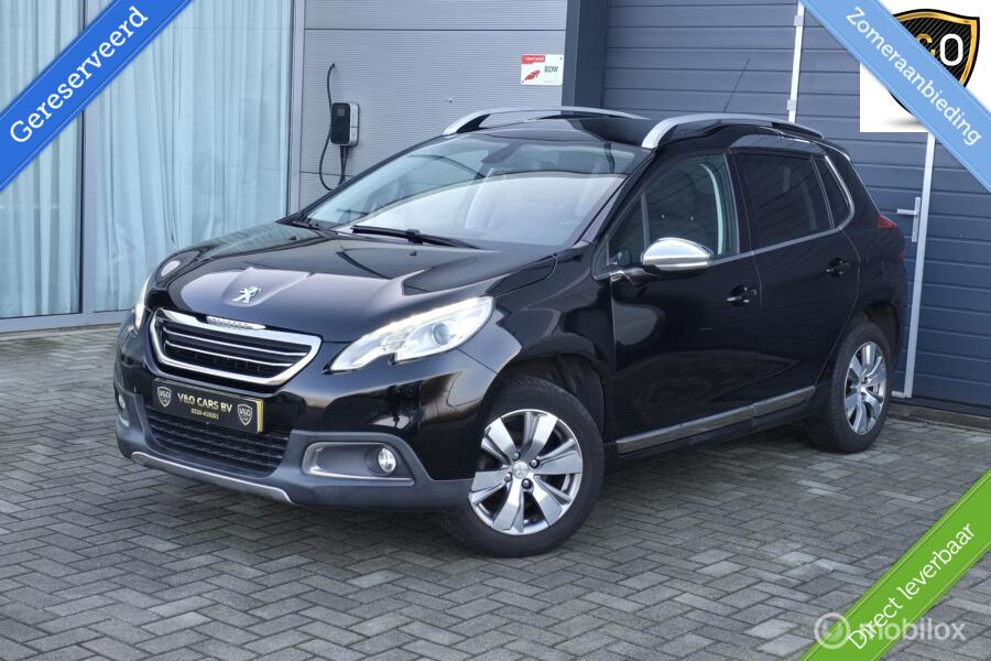 Peugeot 2008 1.2 PureTech Allure Pack Premium Plus
