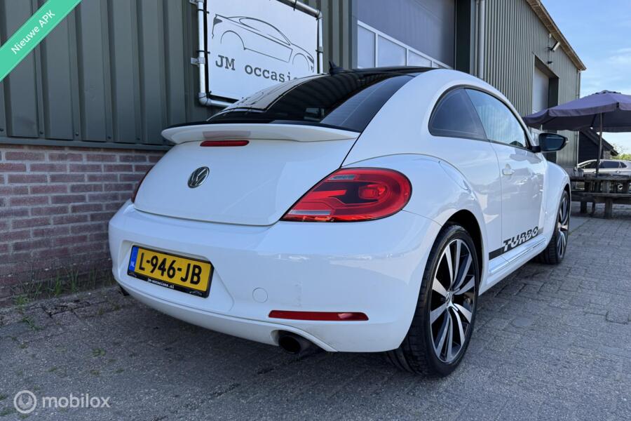 Volkswagen Beetle 2.0 TSI DSG Sport|Leder|Clima|Bleutooth|