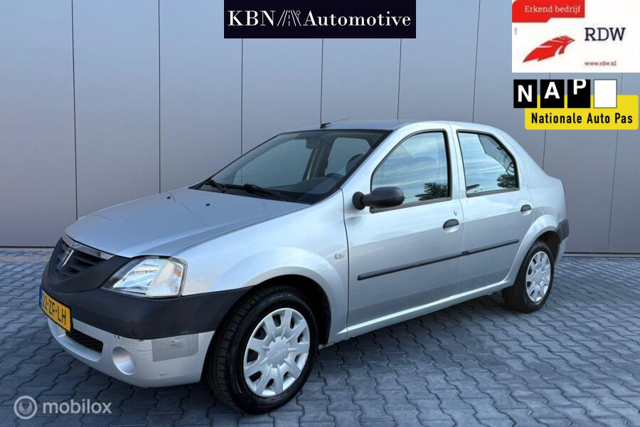 Dacia Logan 1.4 Ambiance | NAP |KOOPJE