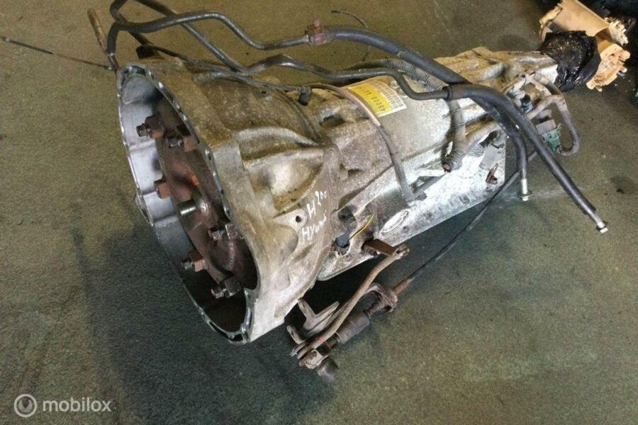 Automatenbak code d4cb / d4bh