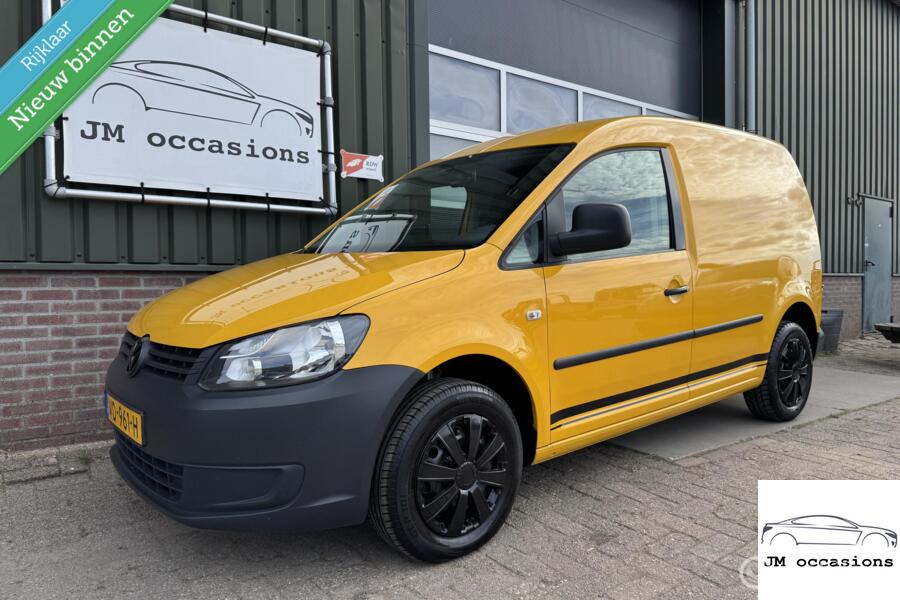 Volkswagen Caddy Bestel 1.6 TDI|CarPlay|Airco|Cruise|Dashcam|