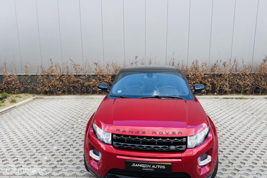 Range Rover Evoque 2.0 Pano Leer SVR Stoelen 22 inch
