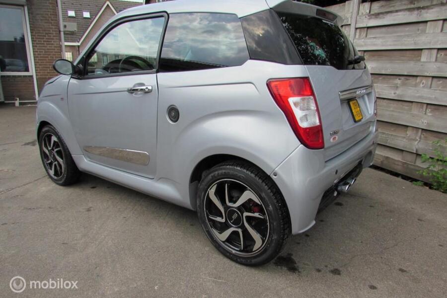 Ligier Brommobiel JS50 L Club