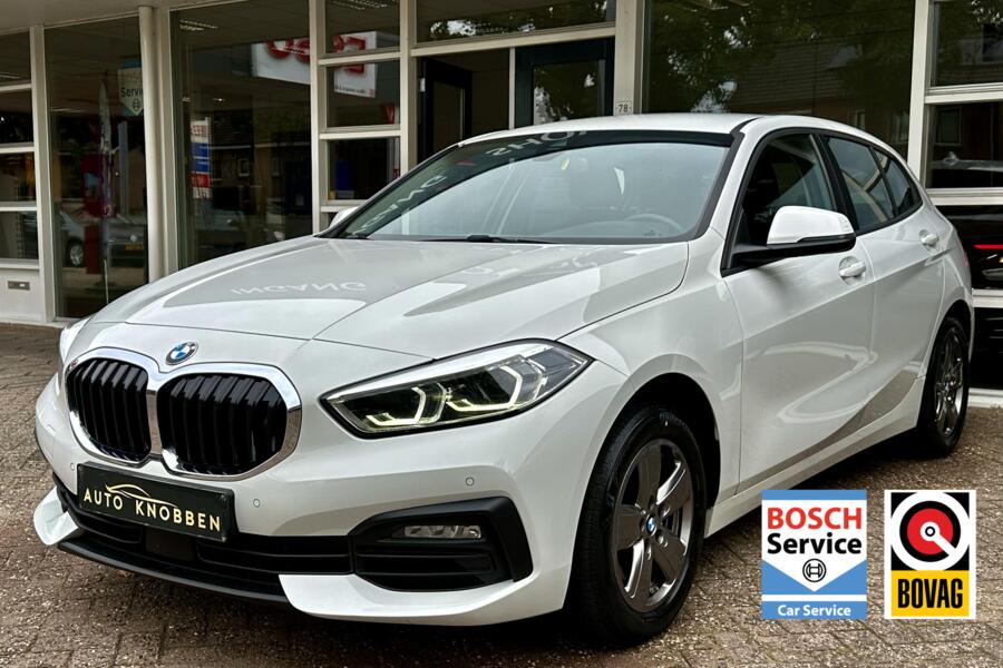BMW 1-serie 118i Led, Climat, Bluetooth, Stoelvw, Pdc, Trekhaak, LM..