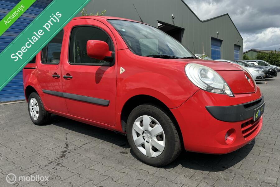 Renault Kangoo 1.6-16V / Automaat  / 1ste eigenaar /