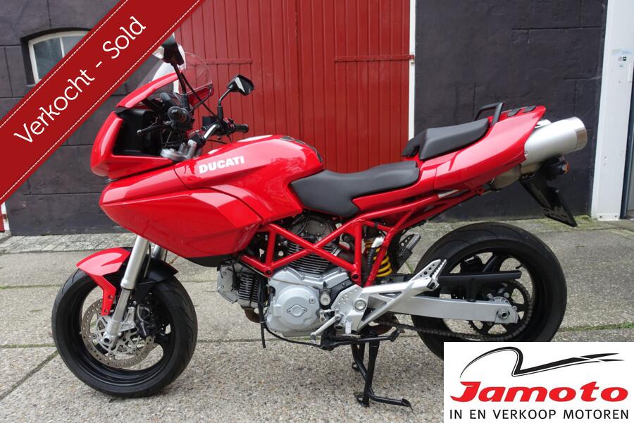 Ducati Multistrada 620