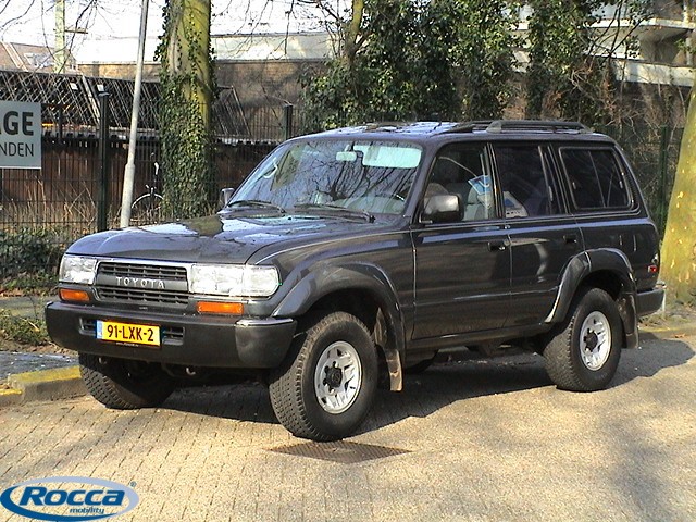 Toyota LandCruiser 4.2 V6 Hardtop LX