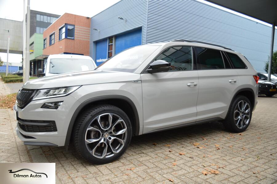 Skoda Kodiaq 1.5 TSI Sportline Business 7p|Pano|Carplay|Nap!