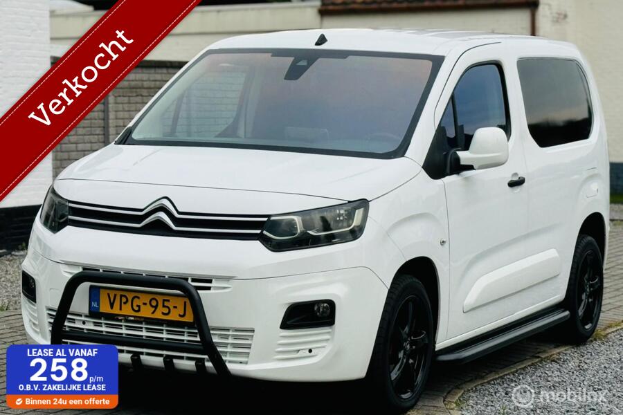 Citroen Berlingo bestel 1.5 BlueHDI Club