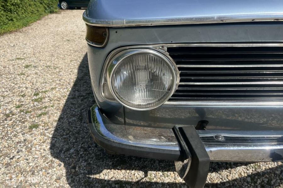 BMW 02-serie 1602