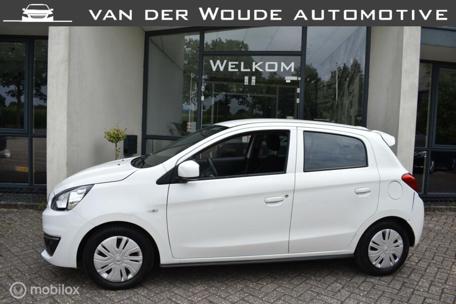Mitsubishi Space Star 1.0 Cool+ 2019|Airco|5DRS,|94DKM!