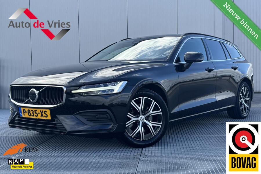 Volvo V60 2.0 B3 Core|Navi|NL-Auto|Adaptive Cruise|LED