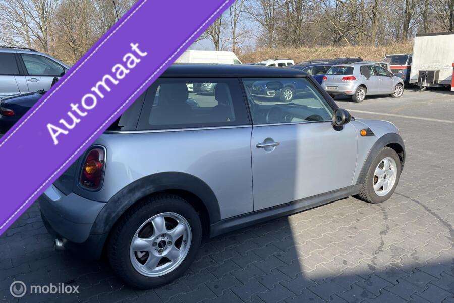 Mini Mini 1.6 Cooper / Automaat / moet nagekeken worden / meeneemprijs !!