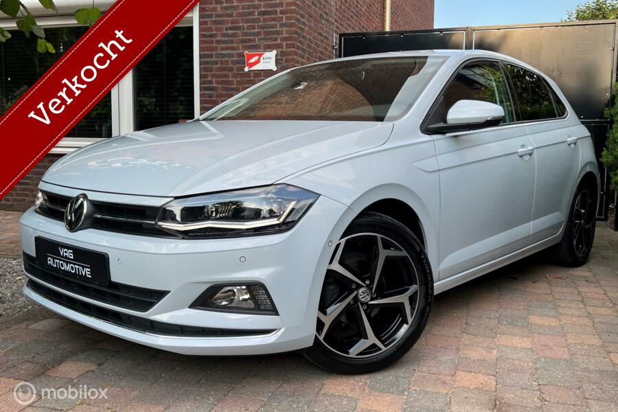 Vw Polo 1.0 TSI DSG Highline Led Navi ACC Camera Apple Vol