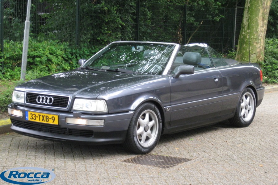 Audi Cabriolet 2.6 Pro Line Sunset
