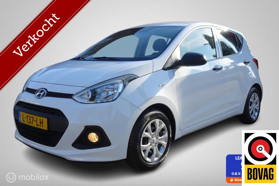 Hyundai i10 1.0i Top Onderhouden !!!