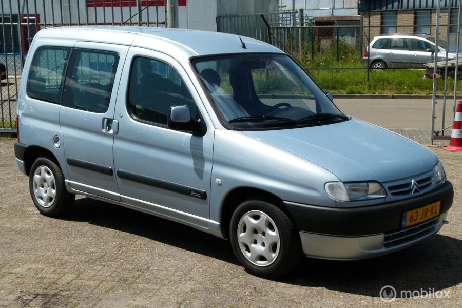 Citroen Berlingo combi 1.6-16V Multispace NIEUWE APK 07-2026