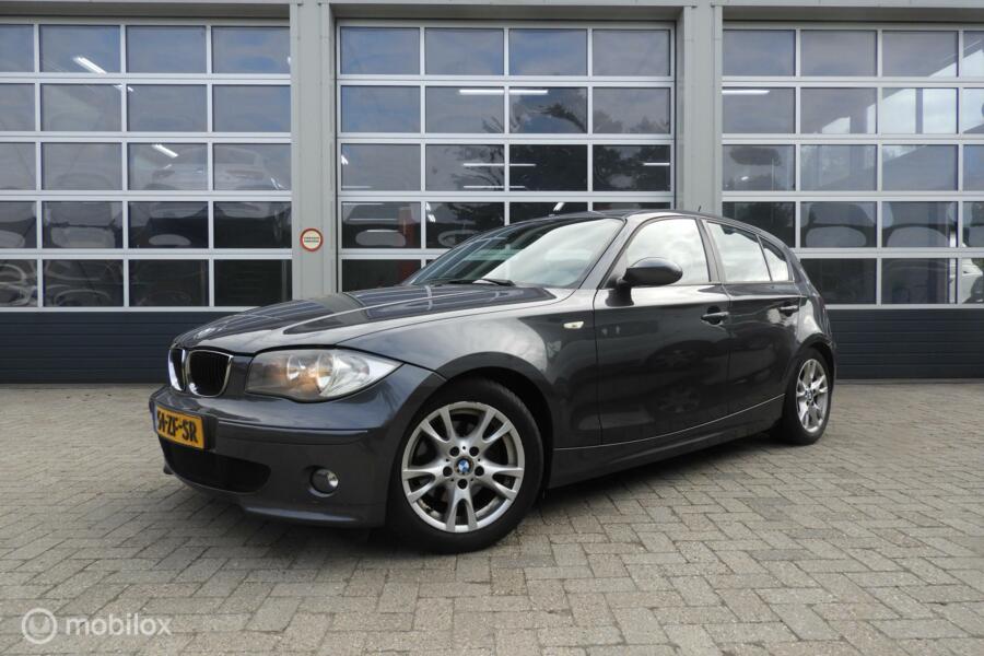 BMW 1-serie 118d Executive. EXPORT / HANDEL