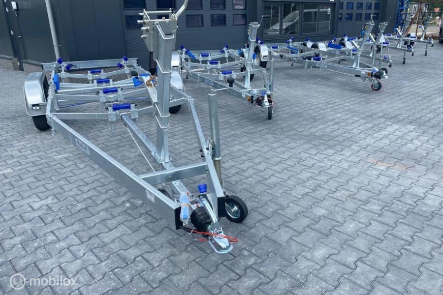 Nieuwe Marlin trailers/leverbaar!/1800/1300/1000/750/500 kg