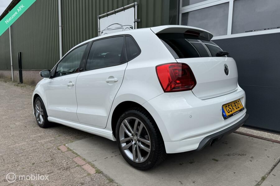 Volkswagen Polo 1.0 TSI R-Line|Clima|Stoel vw|Getint glas|