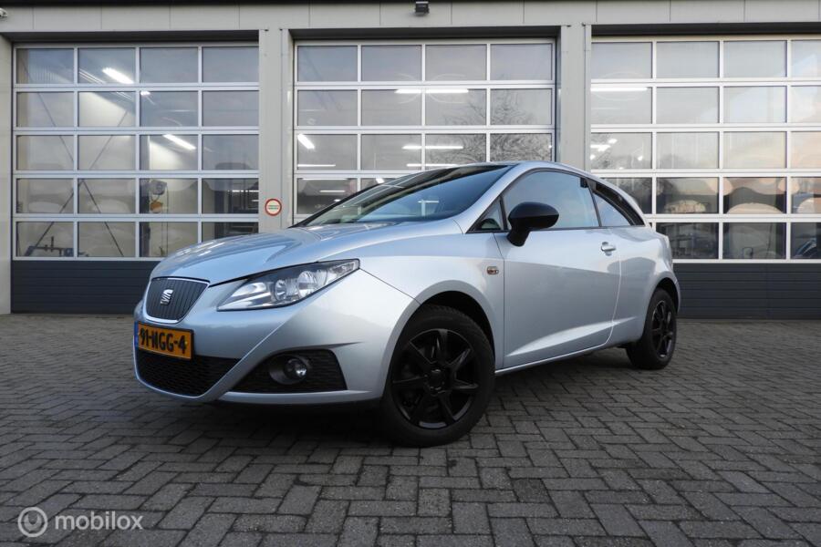 Seat Ibiza 1.2 TDI Reference Ecomotive