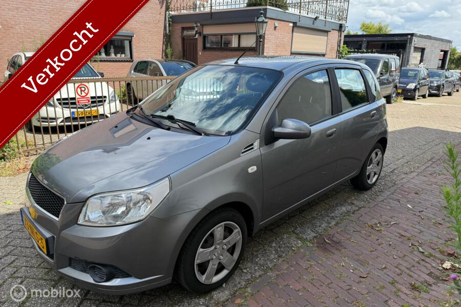 Chevrolet Aveo 1.4 16V LS