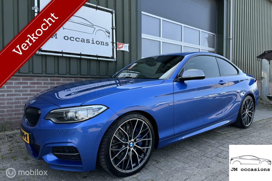 BMW 2-serie Coupé M240i xDrive High Executive|Pure 800|670PK