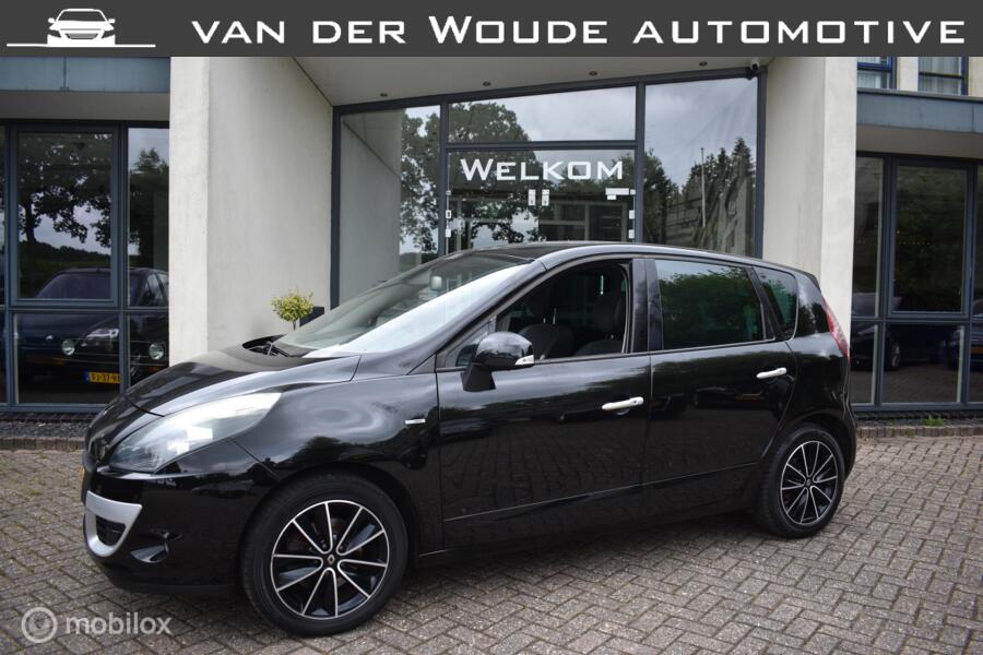 Renault Scenic 1.4 TCe Bose 2012|Clima|Cruise|Navi|Panodak