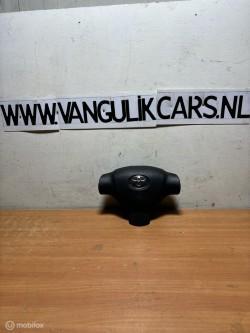 Airbag stuur Toyota Aygo I ('05-'14)